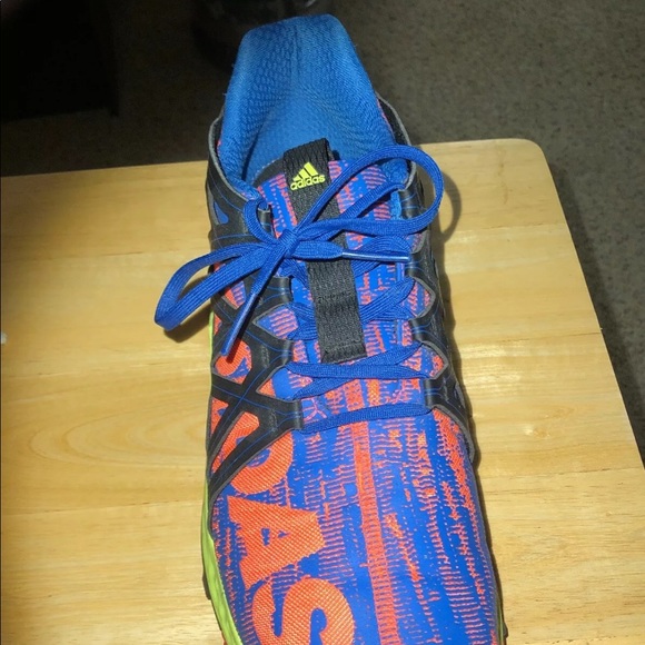 Adidas Vigor Bounce M Trail AQ7513 Bright Men's 13 - Picture 3 of 8